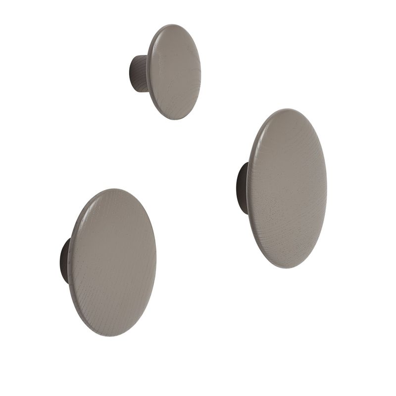 Muuto The Dots, Taupe