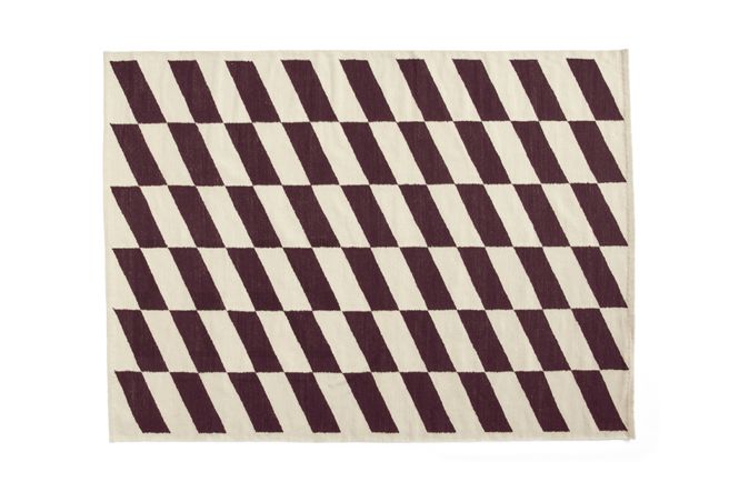 Hovedbilde HAY Shift Kelim Rug 170 x 240 ...