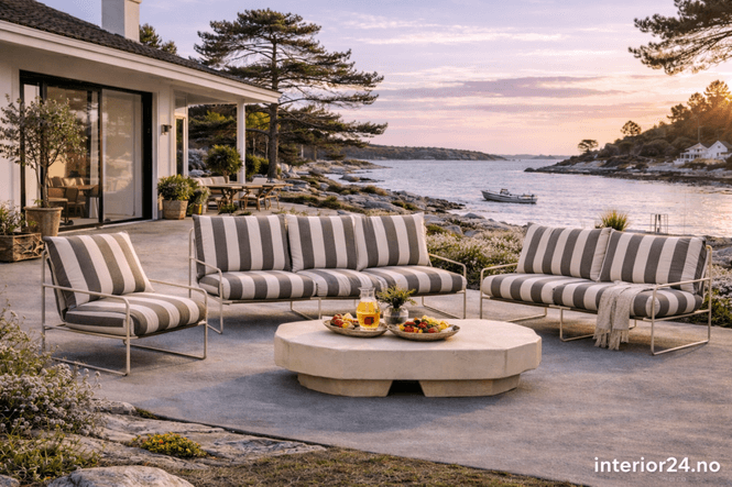 Hovedbilde Ferm Living Desert Sofa 3 + 2 ...