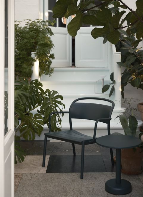 Hovedbilde Muuto Linear Steel Lounge ...