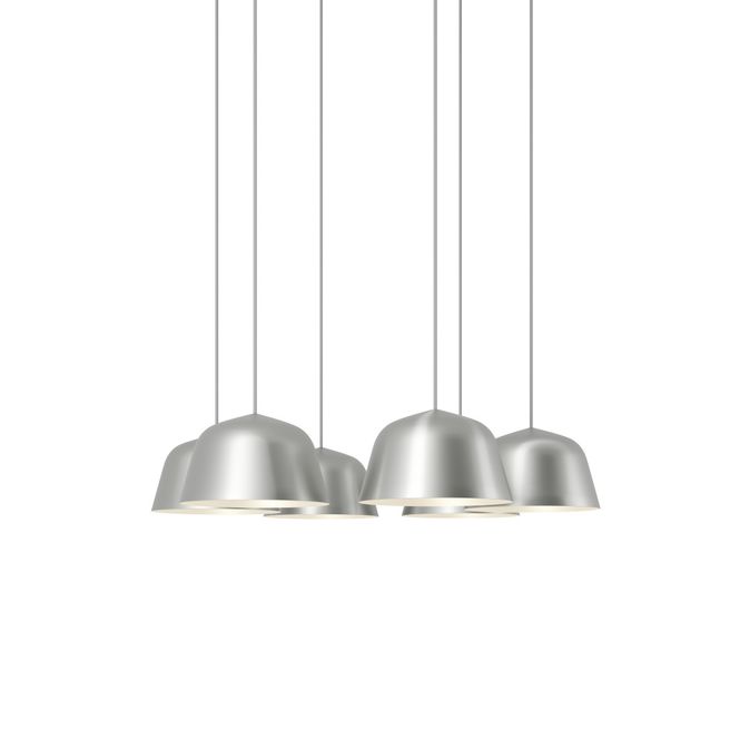 Hovedbilde Muuto Ambit Pendant Cluster ...