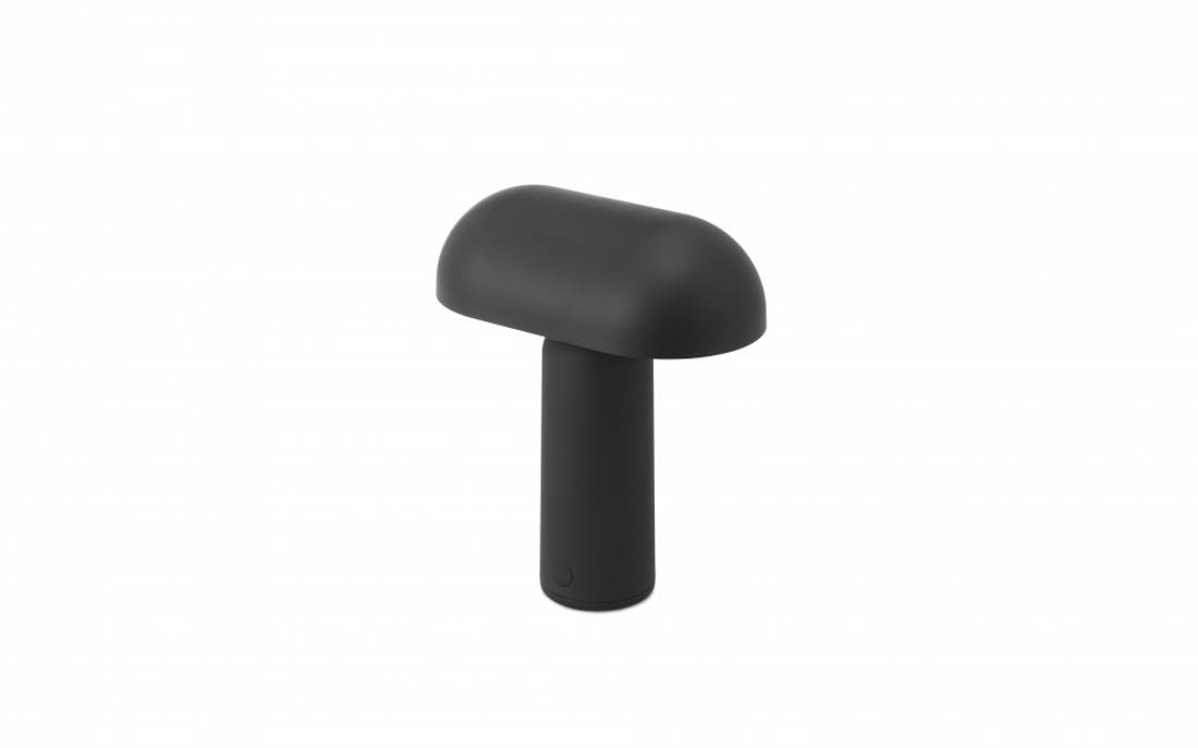 Normann Copenhagen Porta bordlampe, Black